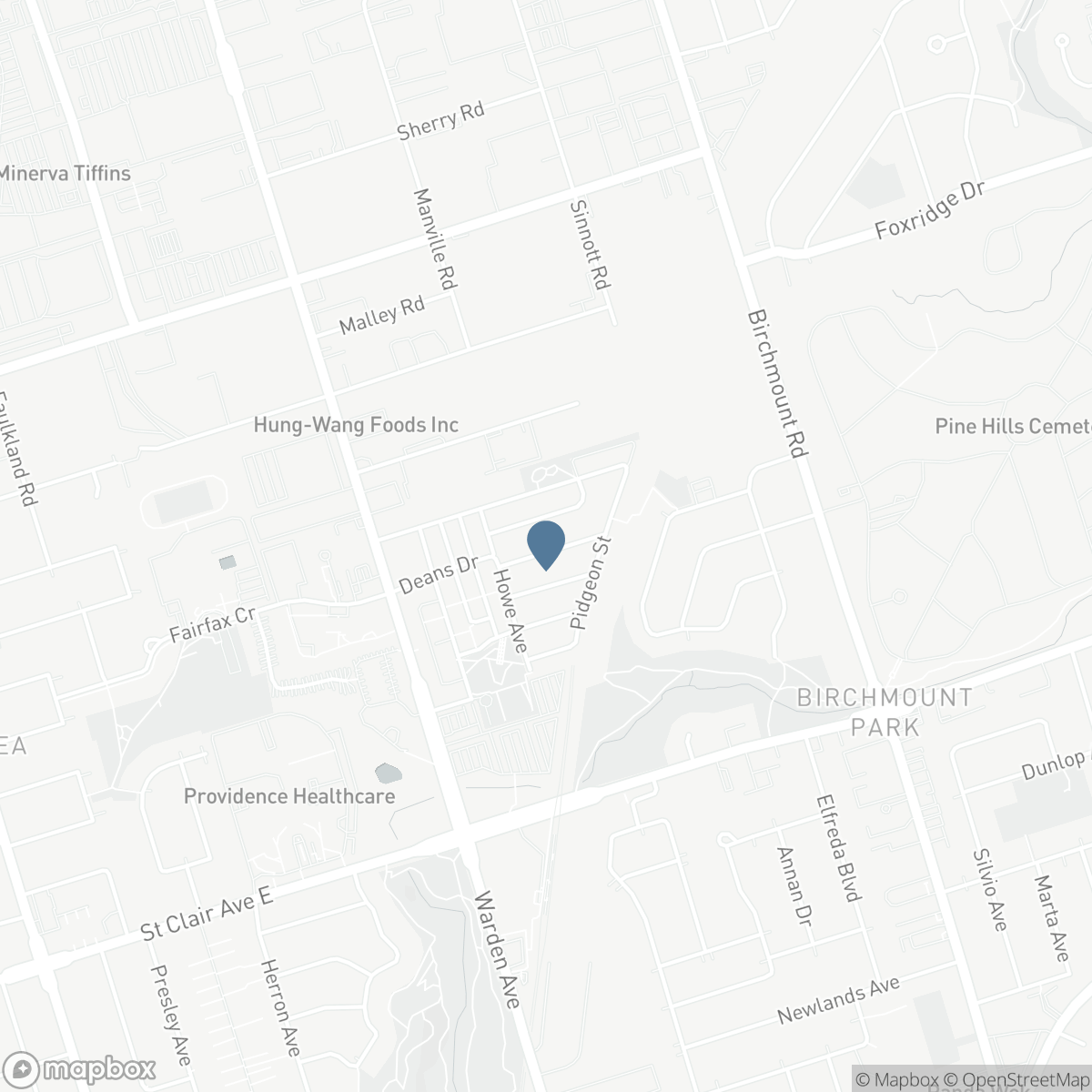 34 FERGUSON STREET, Toronto, Ontario M1L 0C2